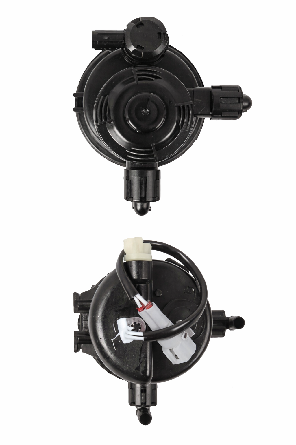 Toyota Quantum 2.5D Diesel Lift Pump Housing & Filter | Fuel Pump Assembly