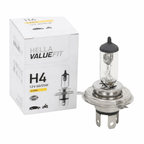 Hella H4 Halogen Headlight Bulb 12V 60/55W – Standard Replacement Bulb