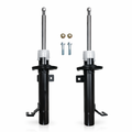 Front Shock Absorbers (Pair) for Ford Fiesta V (2002–2008) – Suspension Struts