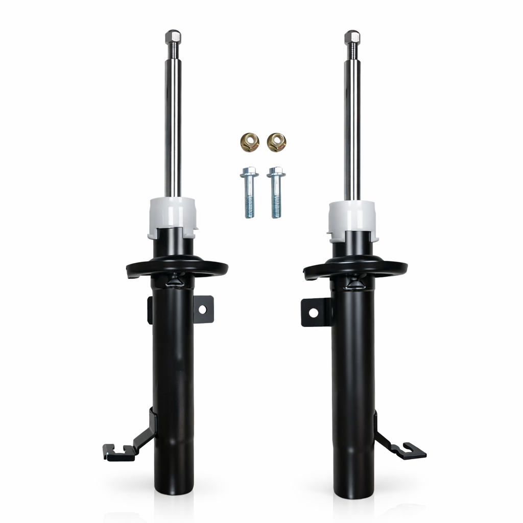 Front Shock Absorbers (Pair) for Ford Fiesta V (2002–2008) – Suspension Struts