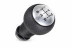 Gear Knob with Chrome Finish Compatible with Peugeot & Citroën 5-Speed Manual Transmission