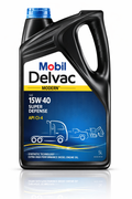 Mobil Delvac MX 15W-40 Diesel Engine Oil 5L | Buy Online South Africa