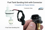 Toyota Diesel Sensor Switch – Compatible with Z18 Engine Models – alternate view 2