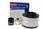 Denso Filter Service Kit for Toyota Hilux/Fortuner 2.5 / 3.0 D-4D (2005–2016)