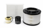 Denso Filter Service Kit for Toyota Hilux/Fortuner 2.5 / 3.0 D-4D (2005–2016) – alternate view 3