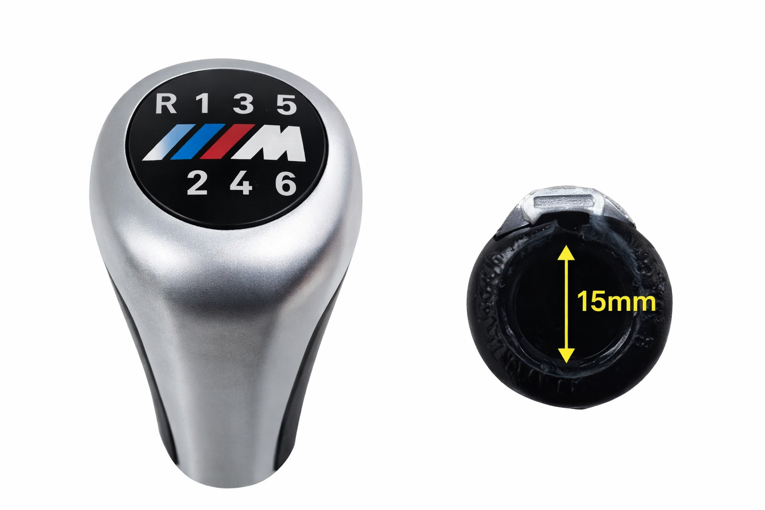 BMW 6-Speed M Sport Gear Shift Knob (Manual)