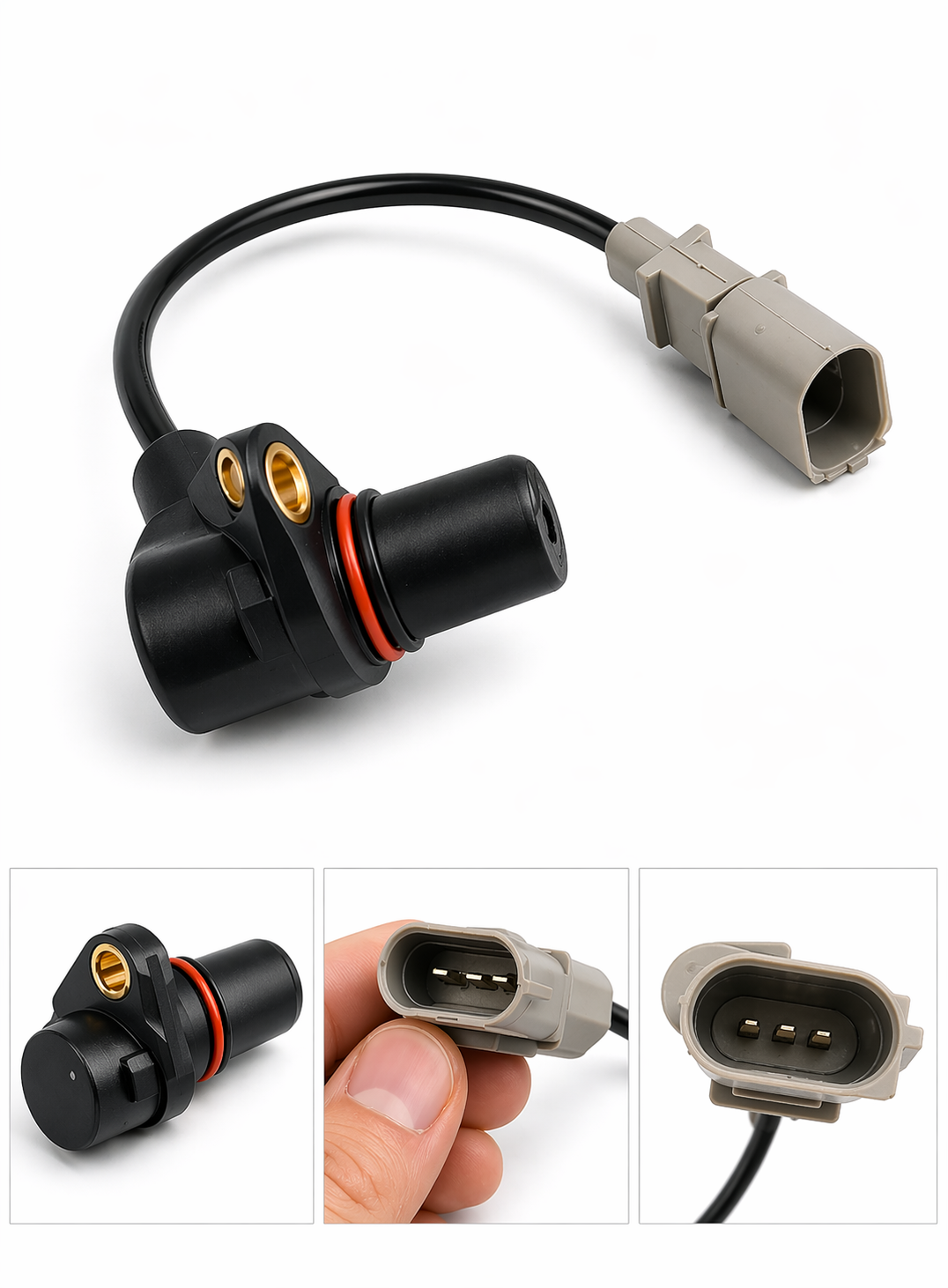 Crankshaft Position Sensor for VW Golf 5/6 & Audi A3/A4 2.0
