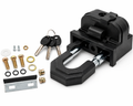 Anti-Theft Gear Lock with Keys | Car Security Lock