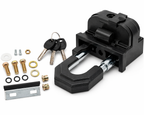 Anti-Theft Gear Lock with Keys – Car Security Lock
