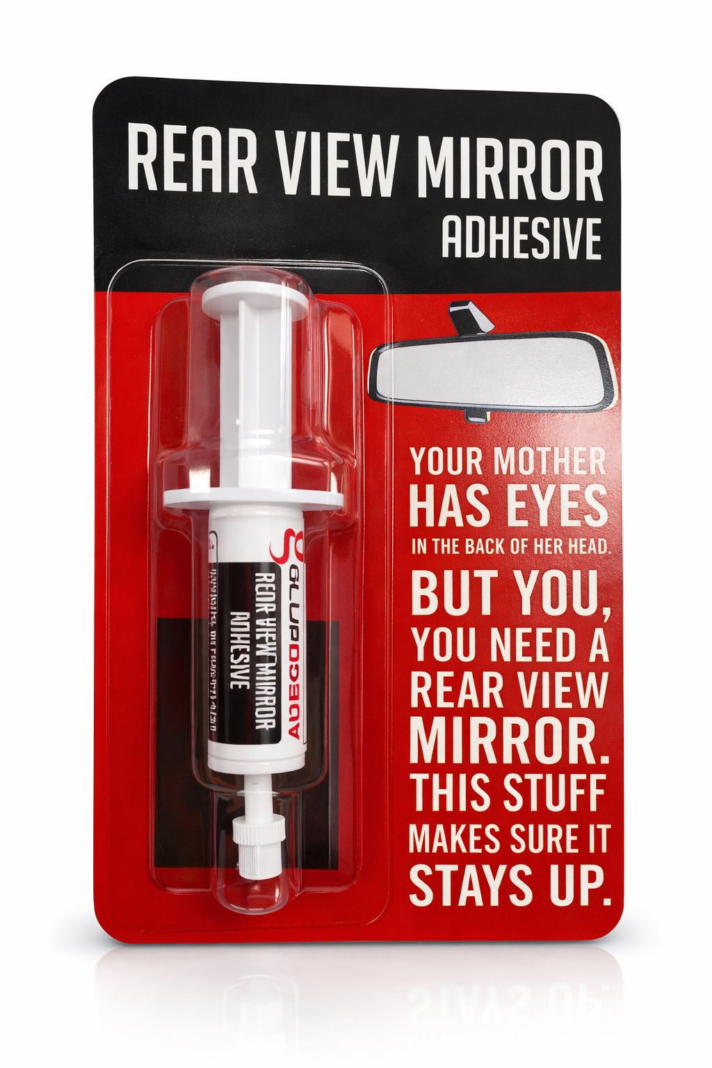 Rear View Mirror Adhesive glue