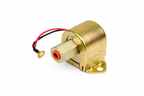 12V Universal Electric Fuel Pump – Inline Petrol Fuel Pump for Cars – alternate view 2