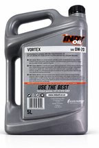 INDY VORTEX 0W-20 Full Synthetic Engine Oil | Buy Online South Africa - product image 2