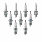 NGK BPR6ES Spark Plugs – Set of 10 – alternate view 2