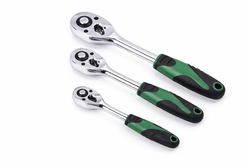 108-Piece Socket & Ratchet Set with Case