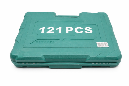 121-Piece Socket & Tool Set