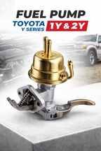 Toyota Y Series Fuel Pump – 1Y 2Y Engine Fuel Delivery Replacement – alternate view 2