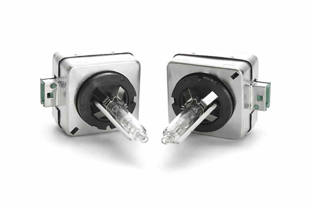 D3S HID Xenon Headlight Bulbs 35W 6000K (2 Pack) – High Intensity Replacement