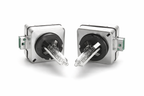 D3S HID Xenon Headlight Bulbs 35W 6000K (2 Pack) – High Intensity Replacement – alternate view 2