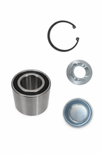 Nissan NP200 Rear Wheel Bearing (2008+) – Hub Bearing Replacement – alternate view 2