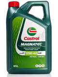 Castrol Magnatec 10W-40 Engine Oil 5L | Synthetic Oil South Africa