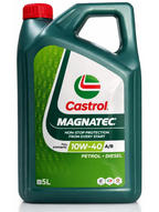 Castrol Magnatec 10W-40 Engine Oil 5L – Synthetic Oil South Africa