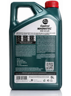 Castrol Magnatec 10W-40 Engine Oil 5L – Synthetic Oil South Africa – alternate view 2