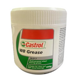 Castrol Multi-Purpose High Temperature Lithium Wheel Bearing WB Grease 500 grams