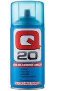 Q20 Multi-Purpose Lubricant Spray 300 g