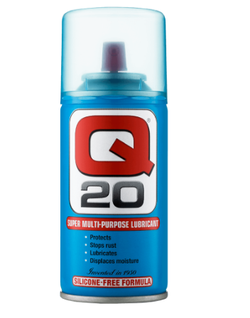 Q 20 Lubricant Spray 150g (Q20)