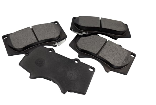 Front Brake Pads for Toyota Hilux (2005–2015) | Buy Online South Africa