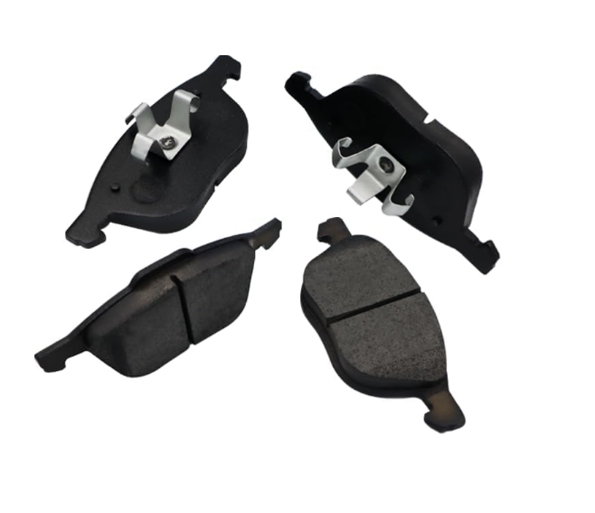 Front Brake Pads for Mazda 3 (2004–2016) | Buy Online South Africa