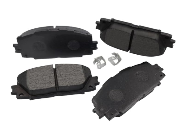 Brake Pads Front - Compatible with Toyota Yaris