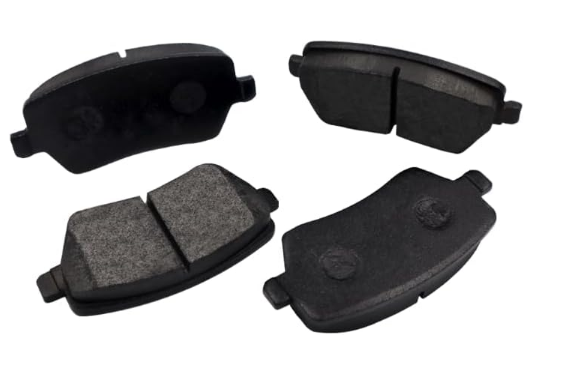 Front Brake Pads for Renault Clio III (2006–2010) | Buy Online South Africa