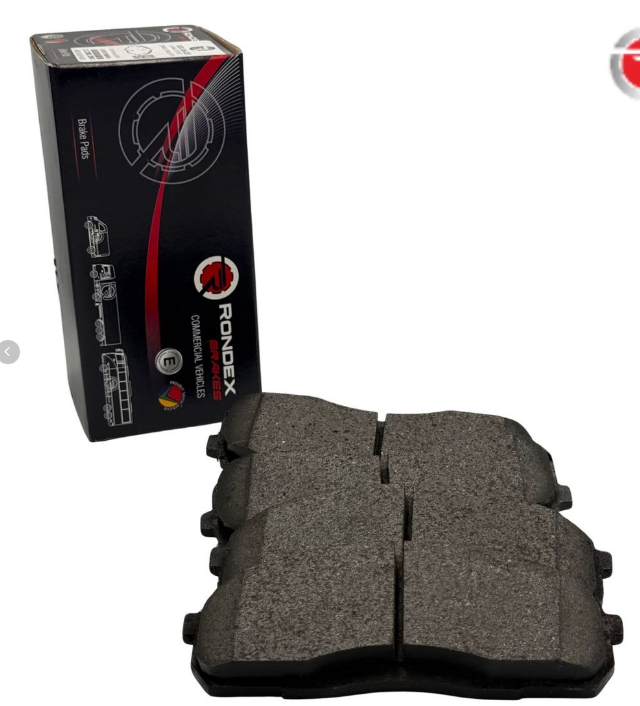 Front Brake Pads for Renault Clio III (2006–2010) | Buy Online South Africa
