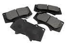 Front Brake Pads for Toyota Fortuner II (2016–2021) – Buy Online South Africa