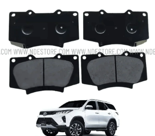 Front Brake Pads for Toyota Fortuner II (2016–2021) | Buy Online South Africa