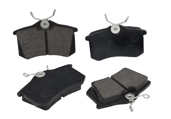 Rear Brake Pads for Peugeot 208 (2012+) | Buy Online South Africa