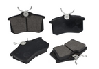 Rear Brake Pads for Peugeot 208 (2012+) – Buy Online South Africa