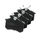 Rear Brake Pads for Peugeot 208 (2012+) – Buy Online South Africa – alternate view 2