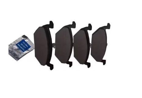 Front Brake Pads for VW Polo Vivo 2018 | Buy Online South Africa