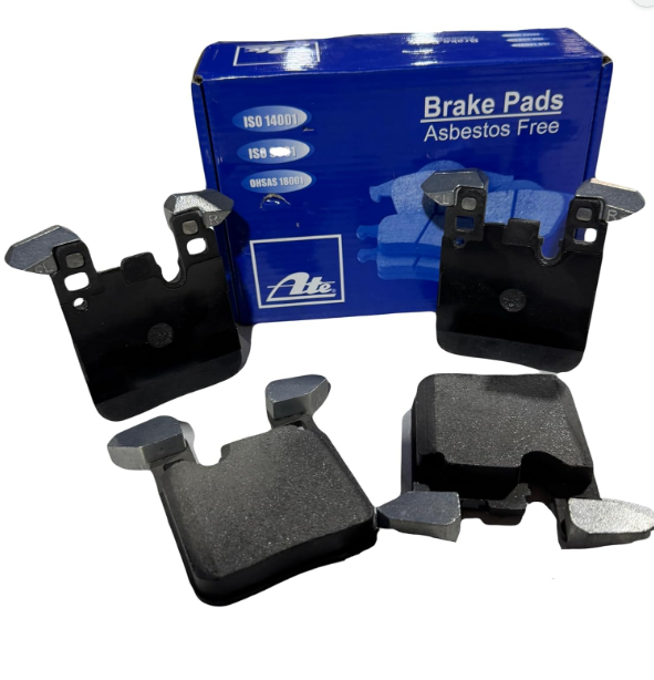 Rear Brake Pad Set – BMW 3 Series F30 / F31