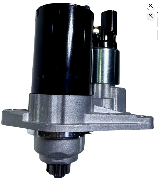 Audi A1 Sportback Starter Motor (8XA / 8XF 2012–2015) – Engine Starter Replacement