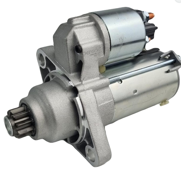 Audi A3 1.6 / 2.0 FSI Starter Motor – Engine Starter Replacement