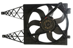 Radiator Cooling Fan for VW Polo 2005–2009 – Engine Cooling Replacement