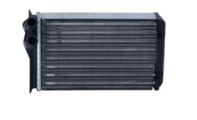 heater radiator, vw golf mk1, jetta mk1, heat exchanger, car heater, interior heating