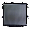 Radiator for Isuzu KB240 / KB250 / KB300 DTEQ | 2013+ | Engine Cooling Replacement