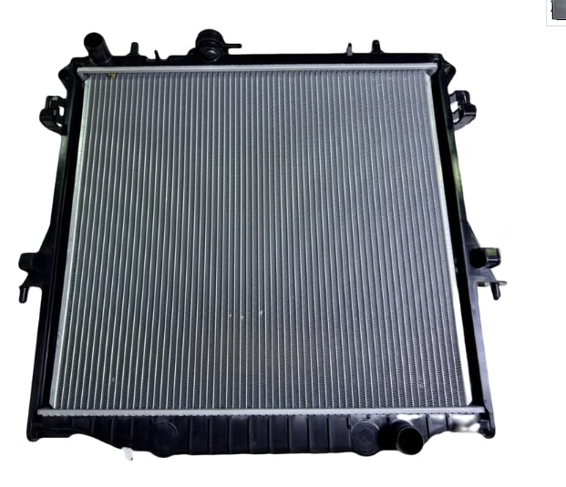 Radiator for Isuzu KB240 / KB250 / KB300 DTEQ | 2013+ | Engine Cooling Replacement