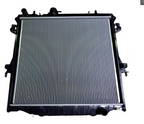 Radiator for Isuzu KB240 / KB250 / KB300 DTEQ – 2013+ – Engine Cooling Replacement – alternate view 2