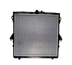 Radiator for Ford Ranger T6 2011–2019 – High-Efficiency Engine Cooling Replacement