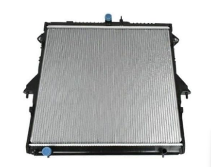 Radiator for Ford Ranger T6 2011–2019 | High-Efficiency Engine Cooling Replacement